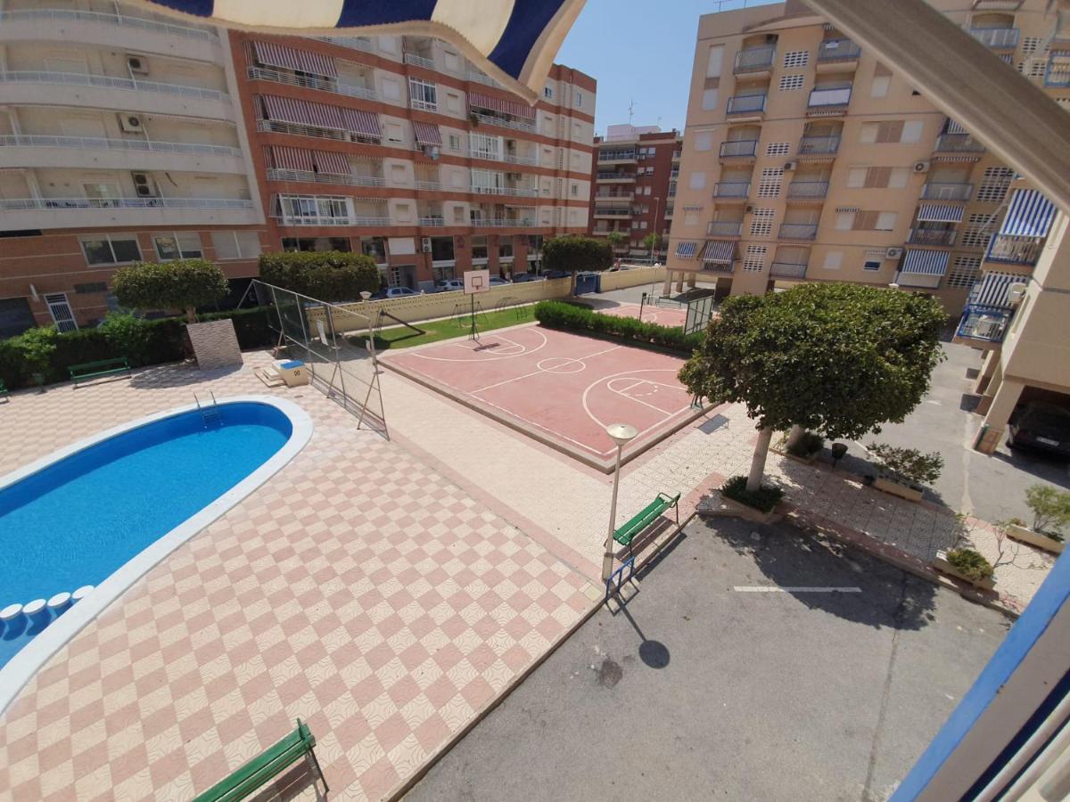 Mediterraneo Santa Pola Exteriör bild
