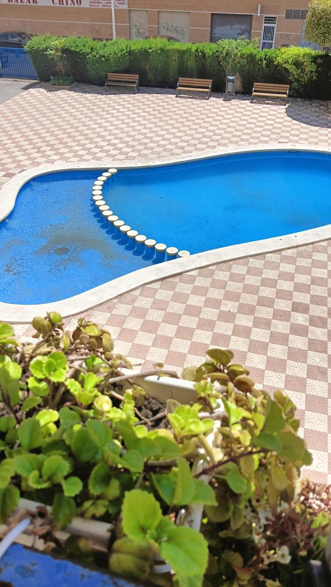 Mediterraneo Santa Pola Exteriör bild